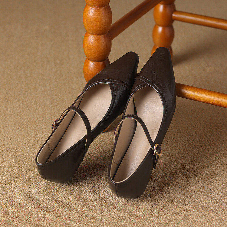 Valenza™| Eliza Flat Sandals