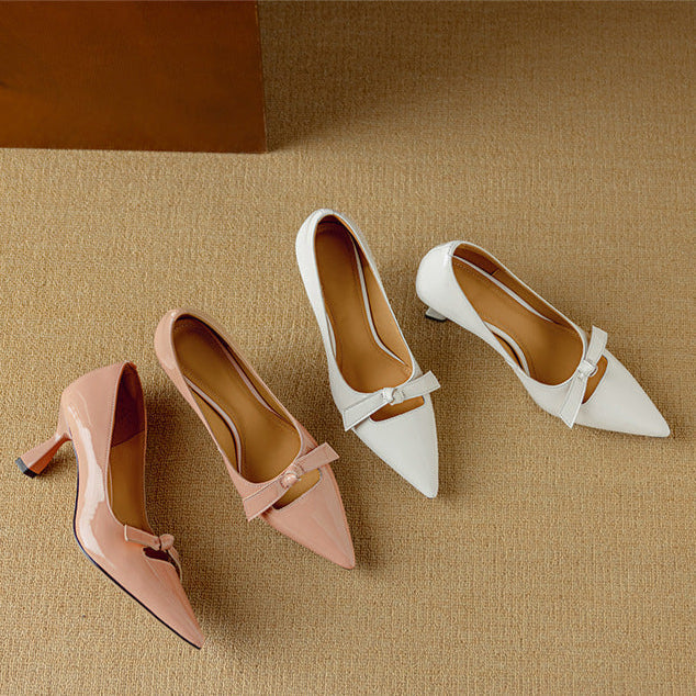Valenza™| Elayna Elegant Pumps