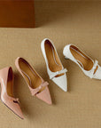 Valenza™| Elayna Elegant Pumps