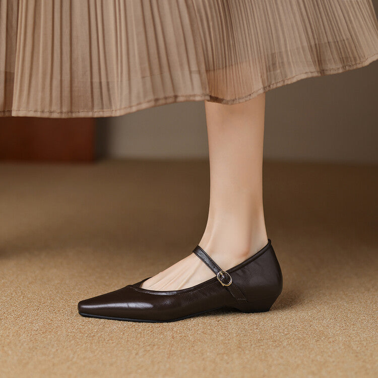 Valenza™| Eliza Flat Sandals