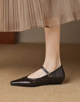 Valenza™| Eliza Flat Sandals