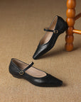 Valenza™| Eliza Flat Sandals
