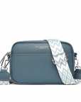 Valenza™| Estelle Leather Crossbody Bag