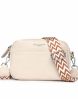 Valenza™| Estelle Leather Crossbody Bag