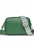 Valenza™| Estelle Leather Crossbody Bag