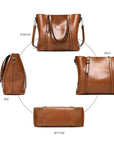 Valenza™| Juliette Leather Bag