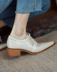 Valenza™| Victoire Chunky Shoes