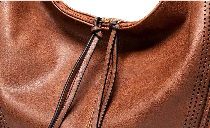 Valenza™| Caliana Leather Bag