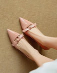 Valenza™| Elayna Elegant Pumps