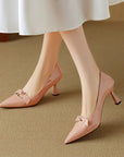 Valenza™| Elayna Elegant Pumps