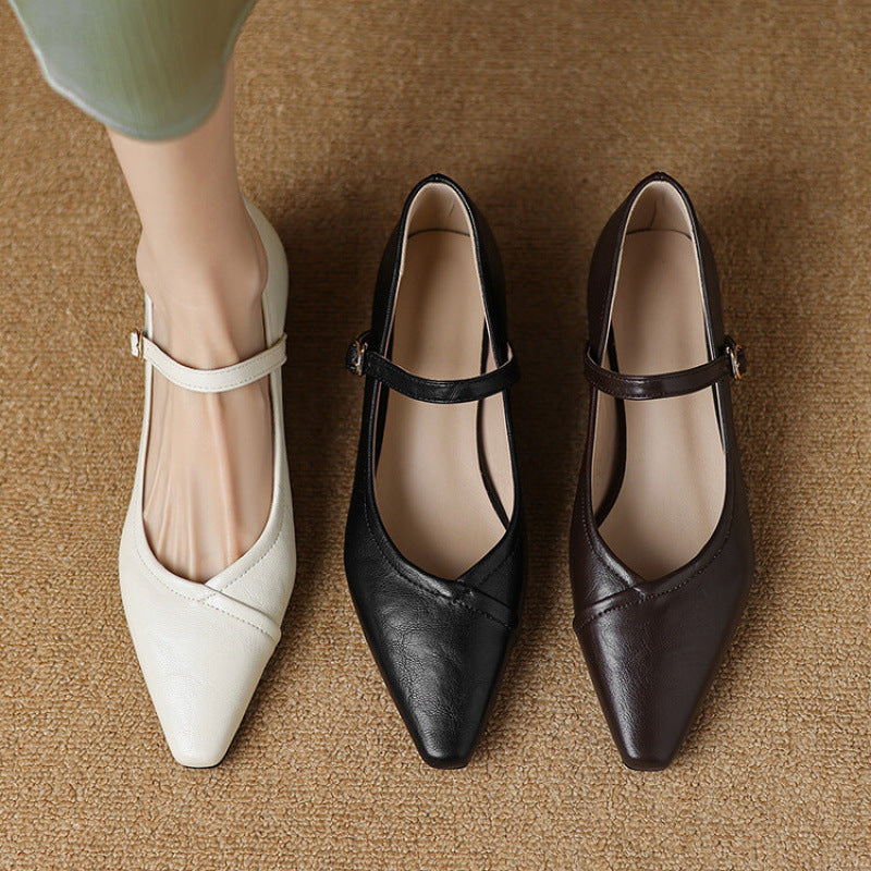 Valenza™| Eliza Flat Sandals