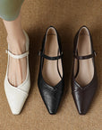 Valenza™| Eliza Flat Sandals