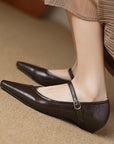 Valenza™| Eliza Flat Sandals