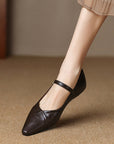 Valenza™| Eliza Flat Sandals