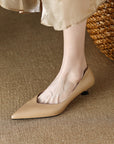 Valenza™| Gerda Elegant Pumps