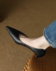 Valenza™| Gerda Elegant Pumps
