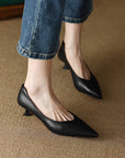 Valenza™| Gerda Elegant Pumps