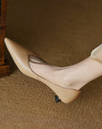 Valenza™| Gerda Elegant Pumps