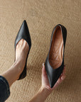 Valenza™| Gerda Elegant Pumps
