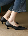 Valenza™| Gerda Elegant Pumps