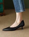 Valenza™| Gerda Elegant Pumps