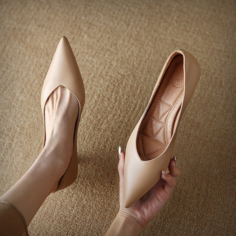 Valenza™| Gerda Elegant Pumps