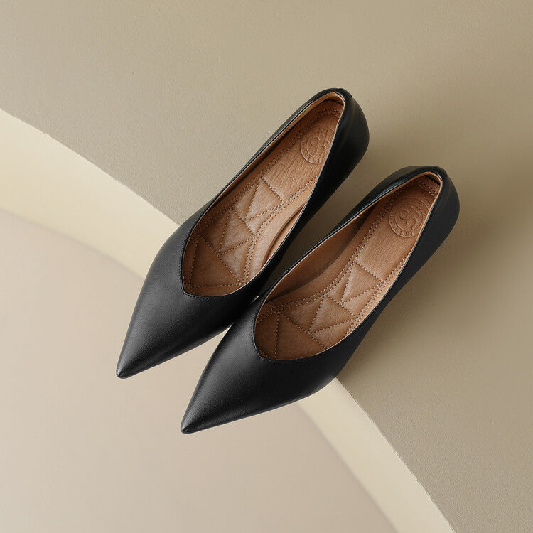 Valenza™| Gerda Elegant Pumps