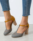 Valenza™| Miriam High Heels