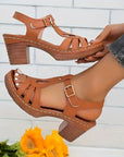 Valenza™| Moraline Elegant Heels