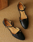 Valenza™| Anna Flat Sandals