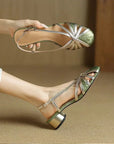 Valenza™| Yara Elegant Sandals