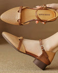 Valenza™| Anna Flat Sandals