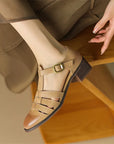 Valenza™| Palynne Round Toe Sandals