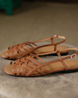 Valenza™| Klaire Flat Sandals