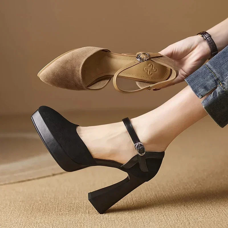 Valenza™| Celeste Elegant Pumps