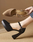 Valenza™| Celeste Elegant Pumps