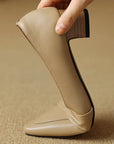 Valenza™| Frances Loafer Pumps