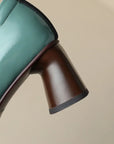 Valenza™| Mavis Mid Heeled Pumps