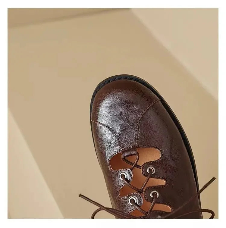 Valenza™| Bellavita Low Heel Shoes