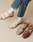 Valenza™| Qoretta Elegant Mary Janes