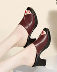 Valenza™| Sarena Orthopedic Heels