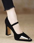 Valenza™| Mora Elegant Pumps