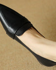 Valenza™| Frances Loafer Pumps