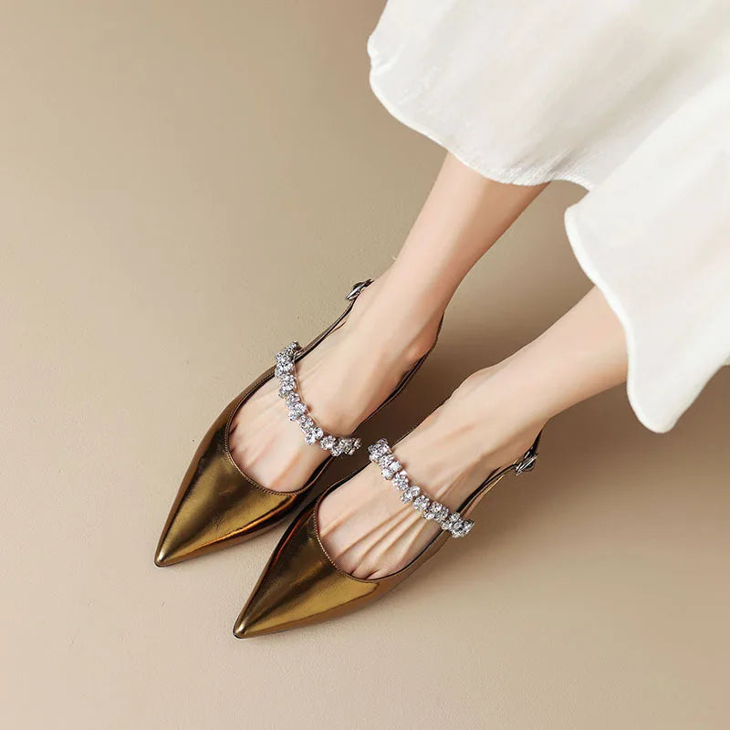 Valenza™| Isabelle Elegant Pumps