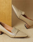 Valenza™| Frances Loafer Pumps
