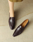 Valenza™| Kryselia Chunky Loafers