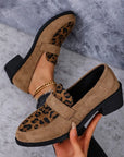 Valenza™| Karla Leopard Shoes