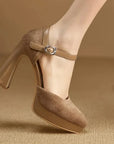 Valenza™| Celeste Elegant Pumps