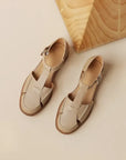 Valenza™| Qoretta Elegant Mary Janes
