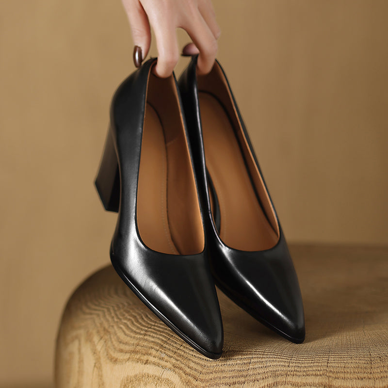 Valenza™| Verona Elegant Pumps